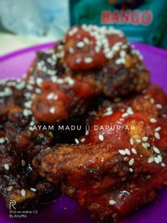 Foto resep Ayam Madu