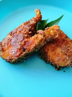 சென்னை ரோட்டுக்கடை மீன் வருவல் செய்முறை முக்கிய புகைப்படம்