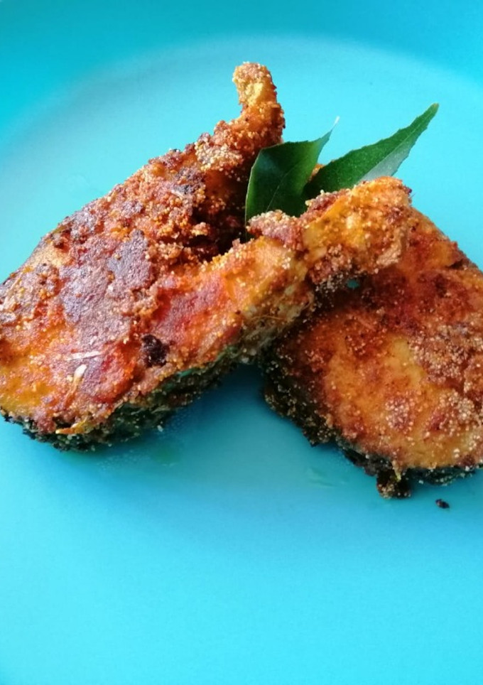 சென்னை ரோட்டுக்கடை மீன் வருவல் செய்முறை முக்கிய புகைப்படம்