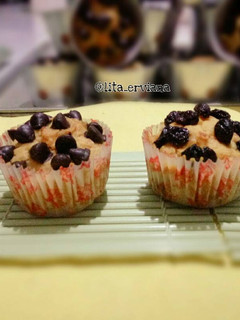 Foto resep Muffin Tape Tanpa Telur