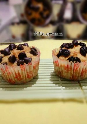 Foto resep Muffin Tape Tanpa Telur