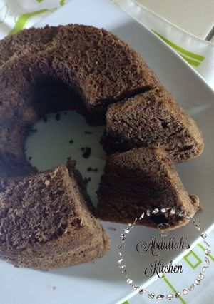 Foto resep Brownies Kukus (takaran sendok)