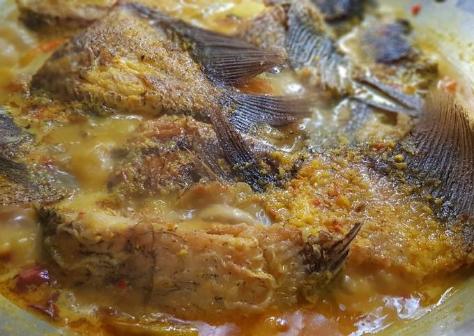 Langkah Mudah untuk Membuat Gurameh Bumbu Kuning Anti Gagal