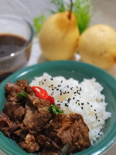 Foto resep Beef Slice Saus BBQ Homemade