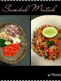 Foto resep Sambal Matah