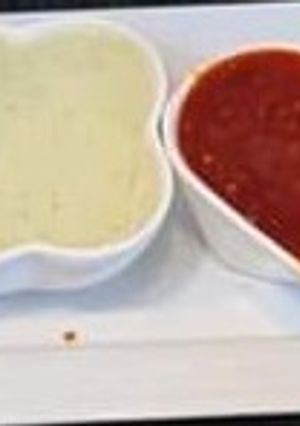 A picture of Mince Tikki.