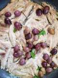 Filetti di alici in padella