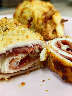 Foto principal de Rollitos de jamón y queso