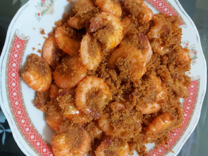 Yuk intip, Bagaimana cara membuat Serondeng Udang dijamin nikmat