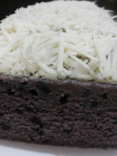 Foto resep Brownies kukus ubi ungu