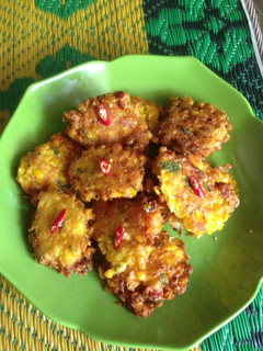 Foto resep Perkedel Jagung