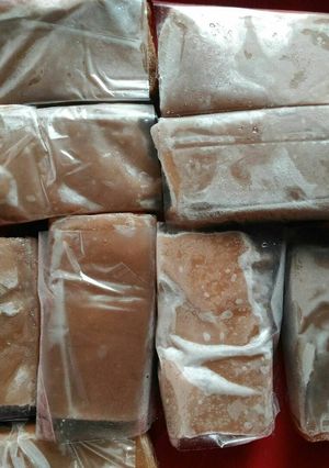 Foto resep Es gabus