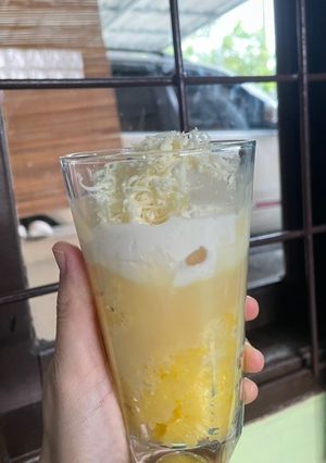 Foto resep Es Jagung Hawai