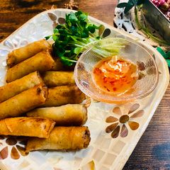 Lovely Spring Rolls A picture of Lovely Spring Rolls.