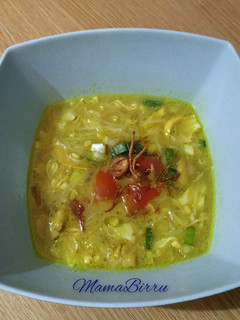 Foto resep Soto Ayam