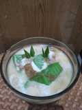 Es Bongko Kuah Durian