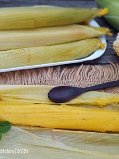 Foto resep Lepet Jagung