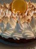 Orange Pie tentación