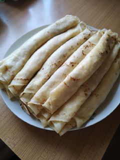 Palacsinta recept fotója
