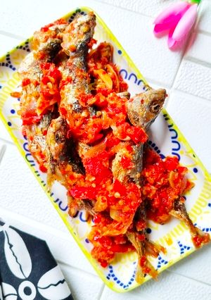 Foto resep Ikan Dencis Balado