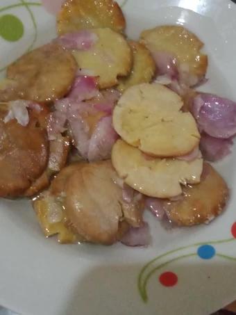 Cara Gampang Menyiapkan Resep Jariang batokok minyak tanak (jengkol geprek minyak kelapa) yang Bisa Manjain Lidah Anti Ribet, Lezat