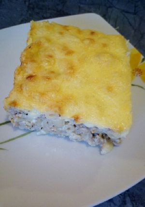 Rakott tészta recept fotója