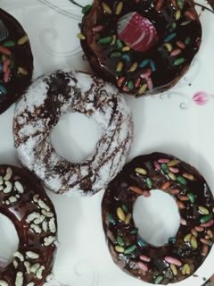 डोनट्स (Donuts recipe in hindi) रेसिपी मुख्य फोटो