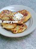 Roti maryam