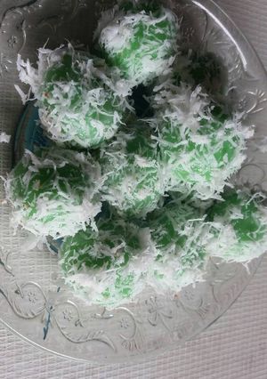 Foto resep Klepon