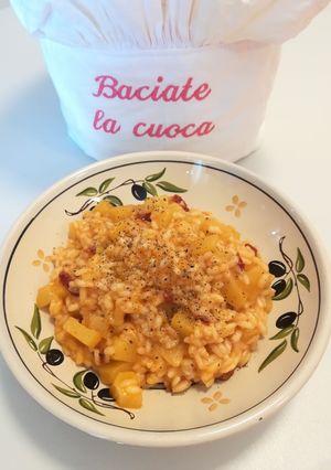 Foto di Riso e patate a modo mio