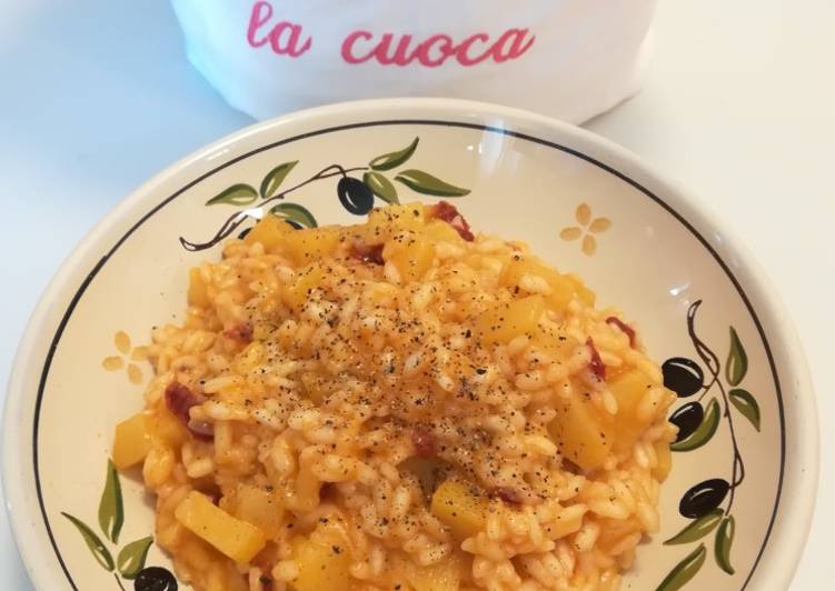 Riso e patate a modo mio