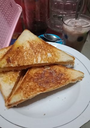 Foto resep Sandwich sederhana