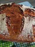 Dinkel-Buttermilch-Körner-Brot