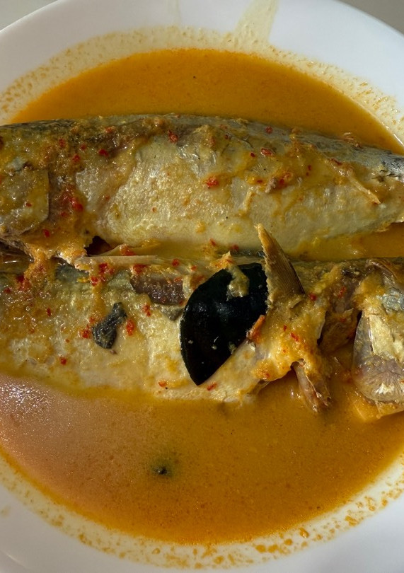 Foto resep Gulai Ikan