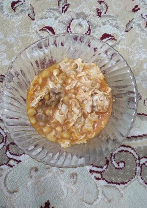 عکسی از دستور آبگوشت به روش خودم 🥘🥘
