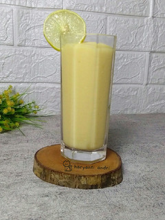 Foto resep Es Tape Creamy