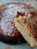 Torta mandorlata mele e cannella 🍎