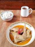 Gulai Ayam Simple