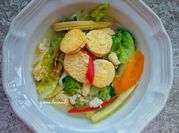 Gambar sup sayur