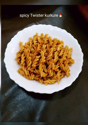A picture of Twisters kurkure.