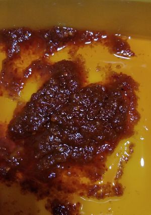 Foto resep Sambalado Manis