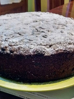 Una foto de Torta galesa