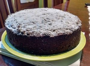 Una foto de Torta galesa