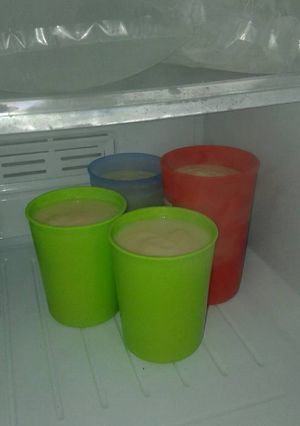 Foto resep Es Tape