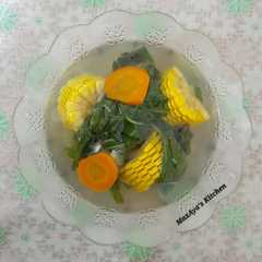 รูปของ Sayur Bayam