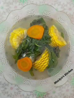 Foto resep Sayur Bayam