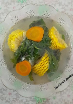 Foto resep Sayur Bayam