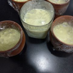 Rajwadi khoya Kulfi A picture of Rajwadi khoya Kulfi.