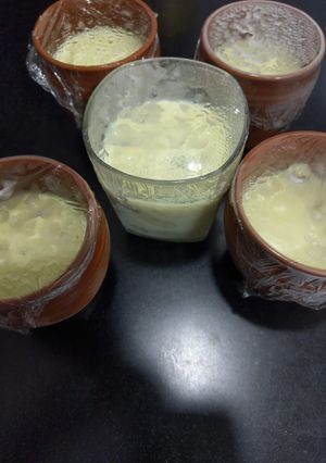 A picture of Rajwadi khoya Kulfi.