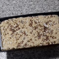 How to make easy whole grain bread /whole grain bread recipe: A picture of How to make easy whole grain bread /whole grain bread recipe:.